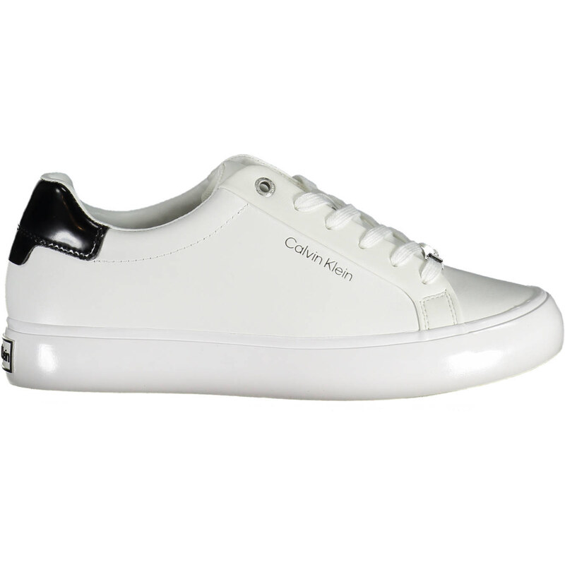 Bílé dámské tenisky Calvin Klein