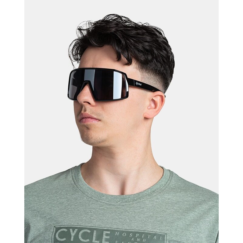 Unisex sluneční brýle Kilpi PEERS-U černá