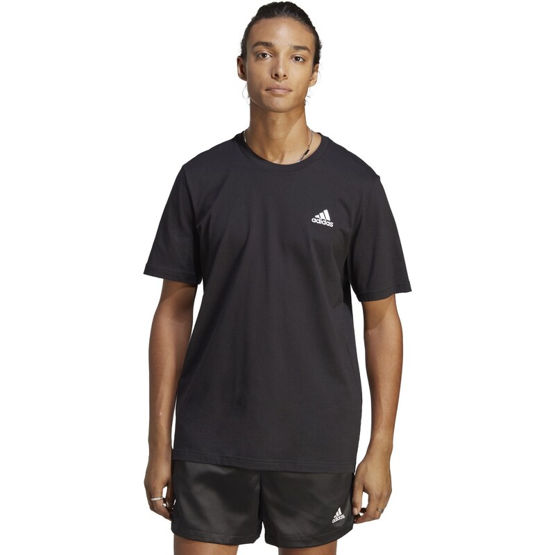 adidas Performance adidas Essentials Single Jersey Embroidered