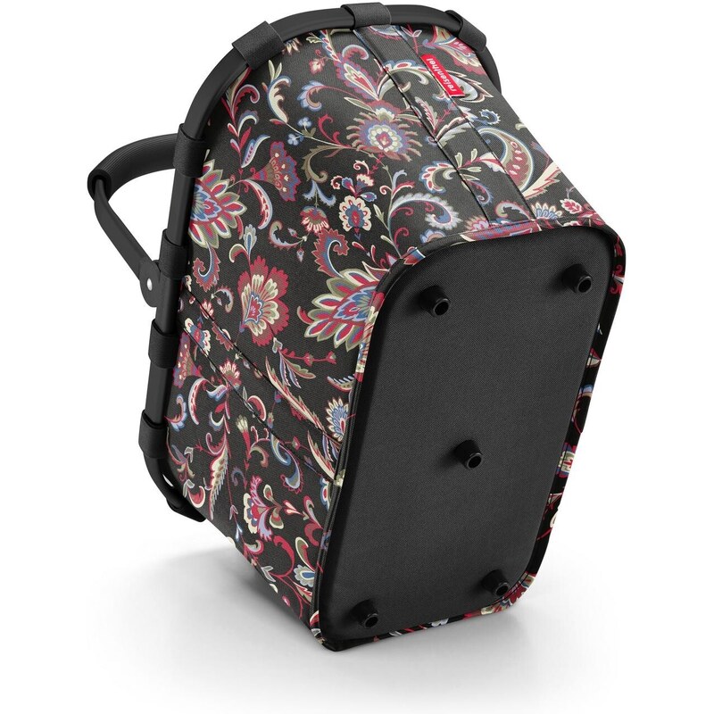 Nákupní košík Reisenthel Carrybag Frame Paisley black