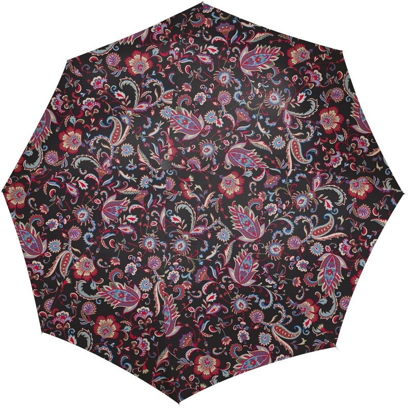 Deštník Reisenthel Umbrella Pocket Classic Paisley black