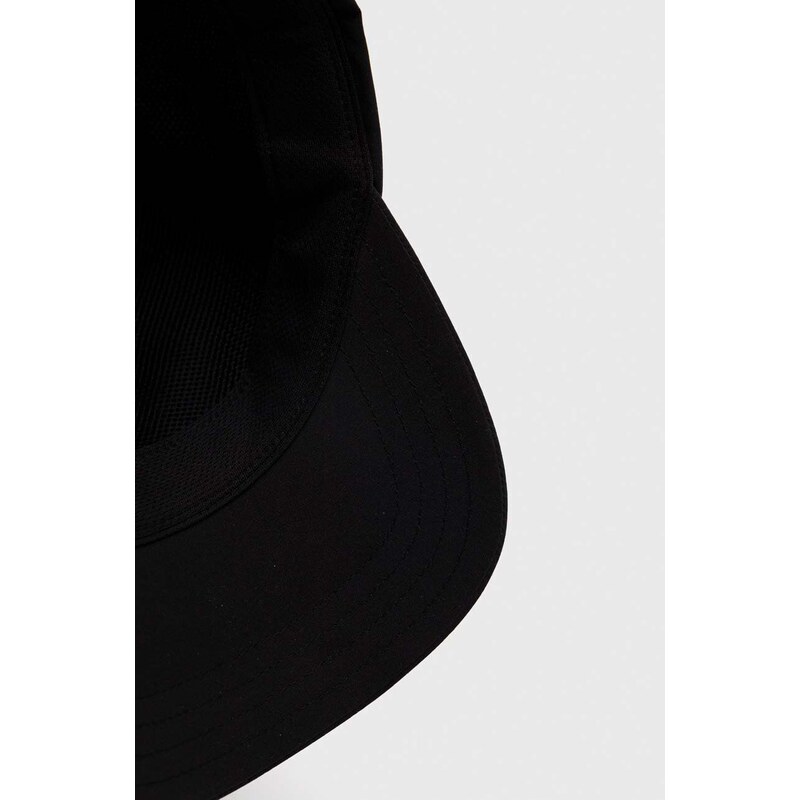 Kšiltovka adidas TERREX černá barva, s aplikací