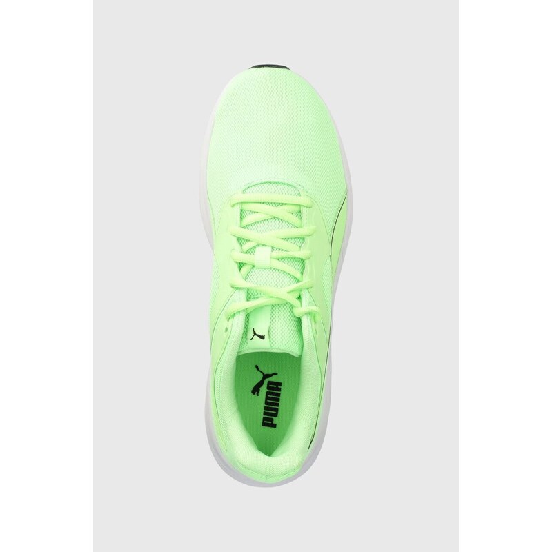 Běžecké boty Puma Transport zelená barva