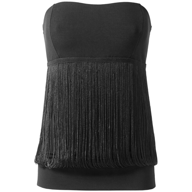 Intimissimi Modal Bandeau Top with Fringes