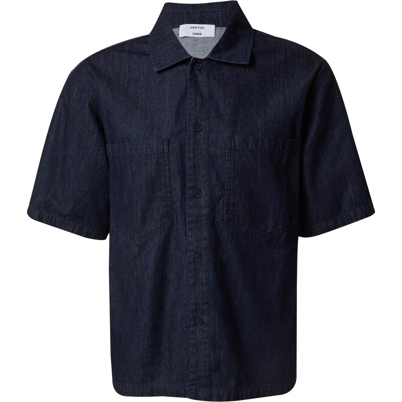 DAN FOX APPAREL Košile Phil námořnická modř