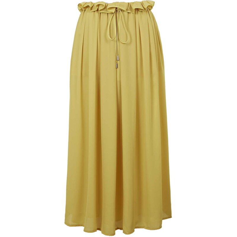 Topshop **Tie The Knot Maxi Skirt by Jovonna