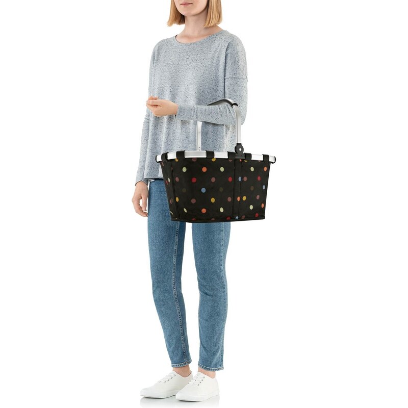 Nákupní košík Reisenthel Carrybag Dots