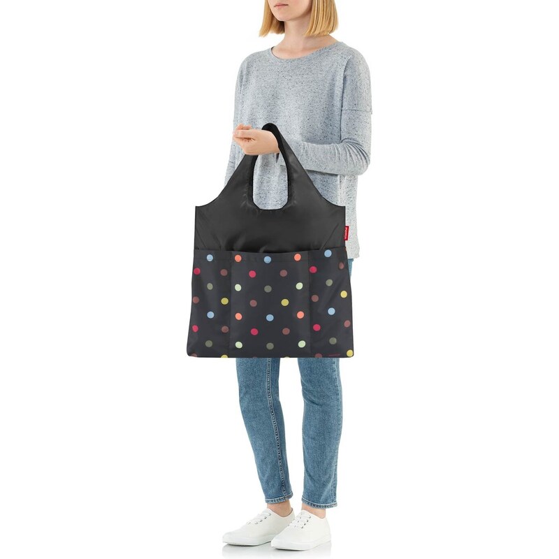 Nákupní taška Reisenthel Mini Maxi Shopper Plus Dots