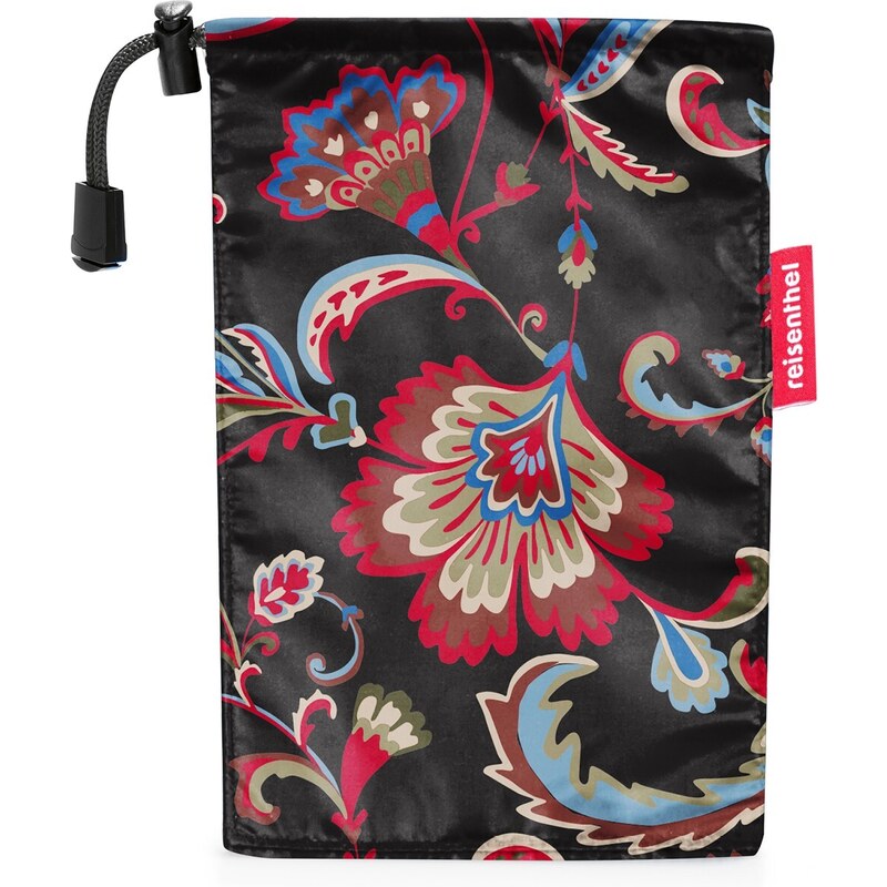 Poncho Reisenthel Mini Maxi Poncho Paisley black