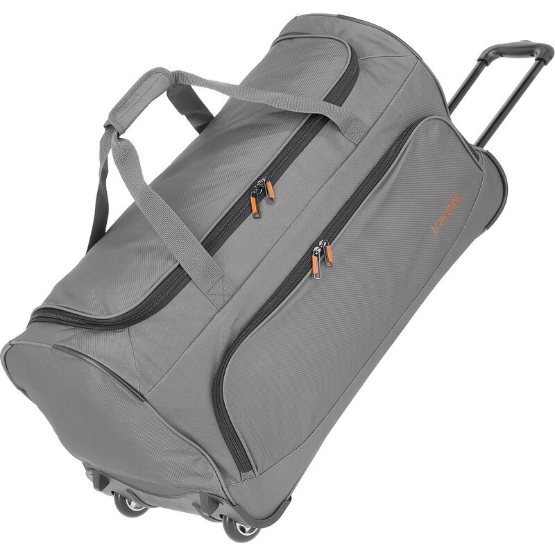 Cestovní taška na kolečkách Travelite Basics Fresh Wheeled Duffle 80429708
