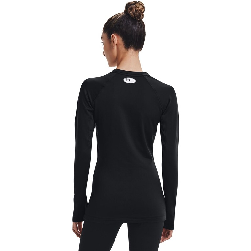 Dámské zimní tričko Under Armour CG Authentics Crew