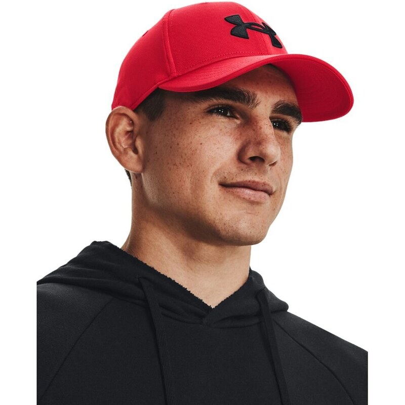 Pánská kšiltovka Under Armour Men's Blitzing Adj Cap