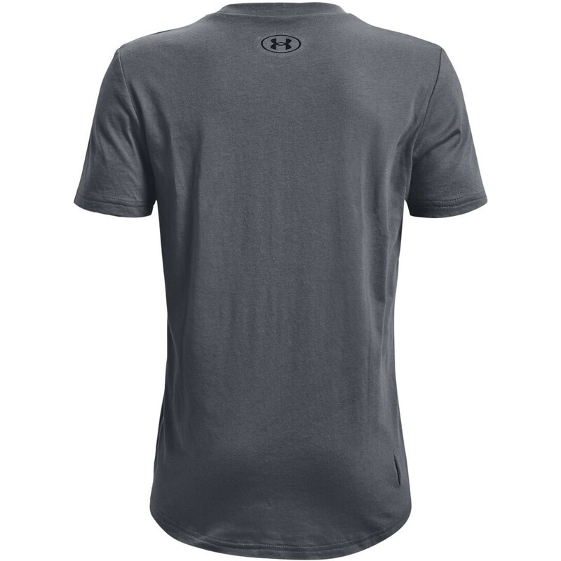 Chlapecké tričko Under Armour Sportstyle Left Chest SS