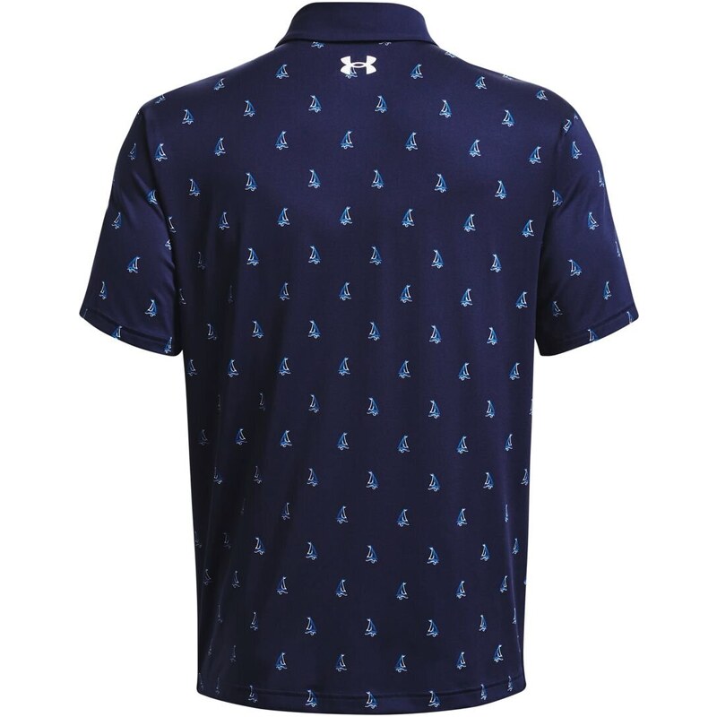 Pánské polo tričko Under Armour Playoff 3.0 Printed Polo