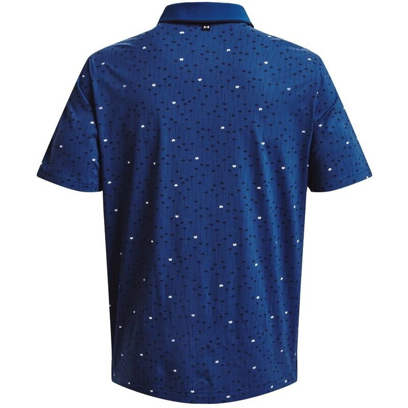 Pánské polo tričko Under Armour Iso-Chill Palm Dash Polo