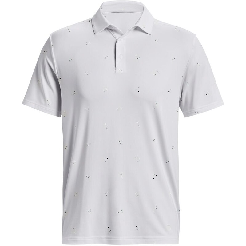 Pánské polo tričko Under Armour Playoff 3.0 Printed Polo