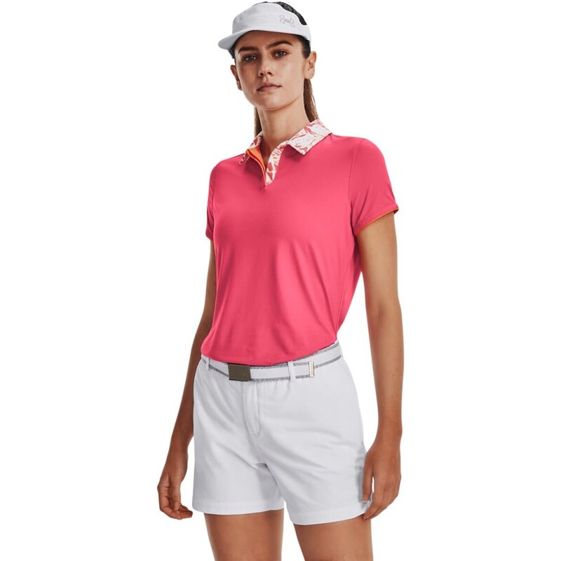 Dámské polo tričko Under Armour Iso-Chill Polo SS 80430809