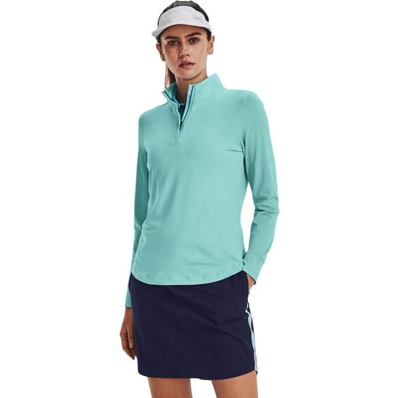 Dámské funkční tričko Under Armour Zinger 1/4 Zip