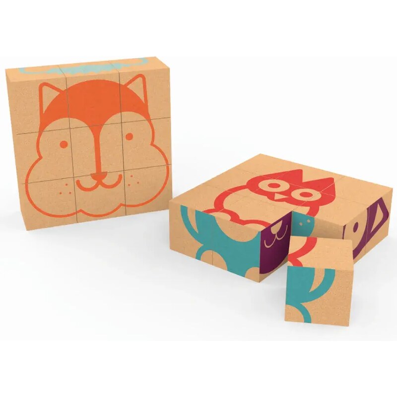 Elou Cubic Puzzle