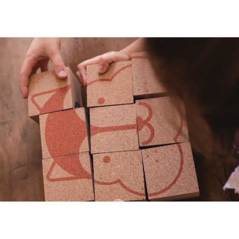 Elou Cubic Puzzle