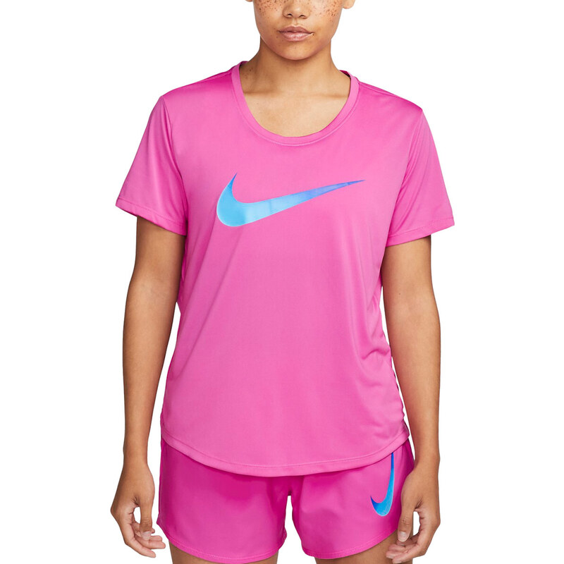 Triko Nike One Dri-FIT Swoosh Women s Short-Sleeved Top dx1025-623