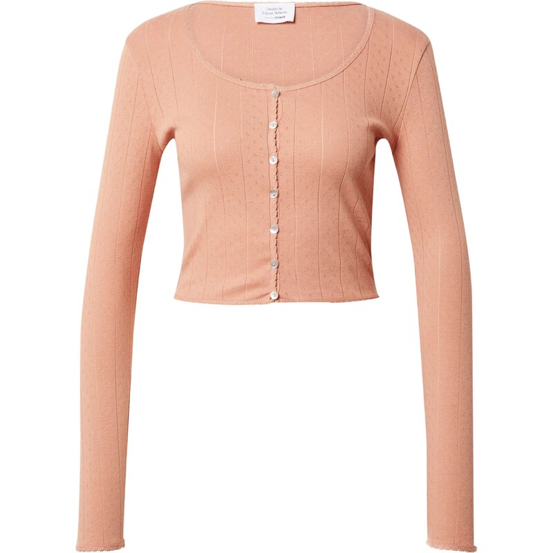 Daahls by Emma Roberts exclusively for ABOUT YOU Kardigan Cami světle 109495190