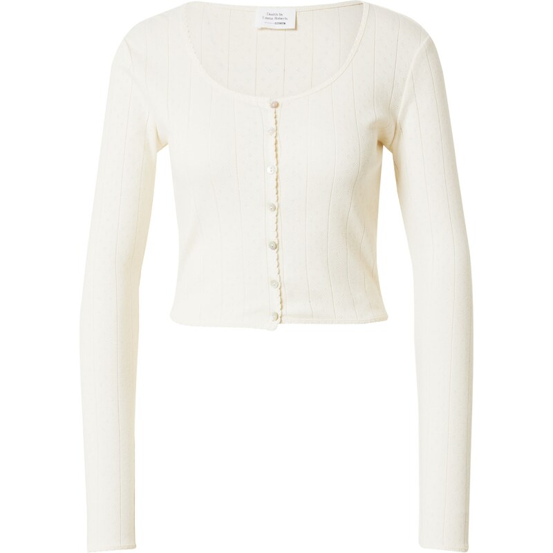 Daahls by Emma Roberts exclusively for ABOUT YOU Kardigan Cami béžová 109351574