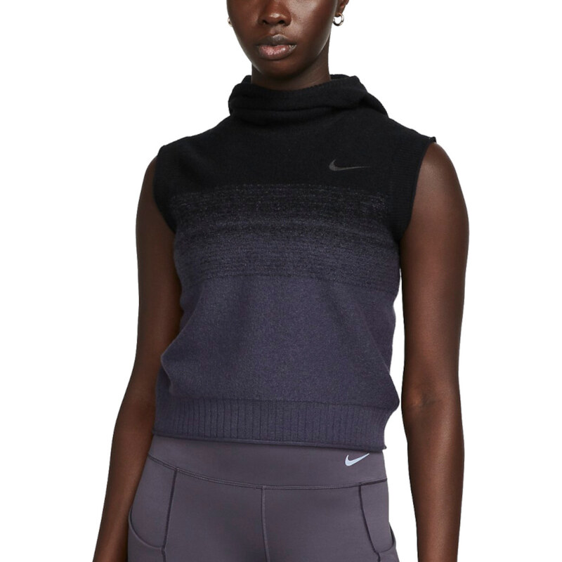 Vesta Nike Dri-FIT Advance Run Division Women s Hooded Vest dx0323-015