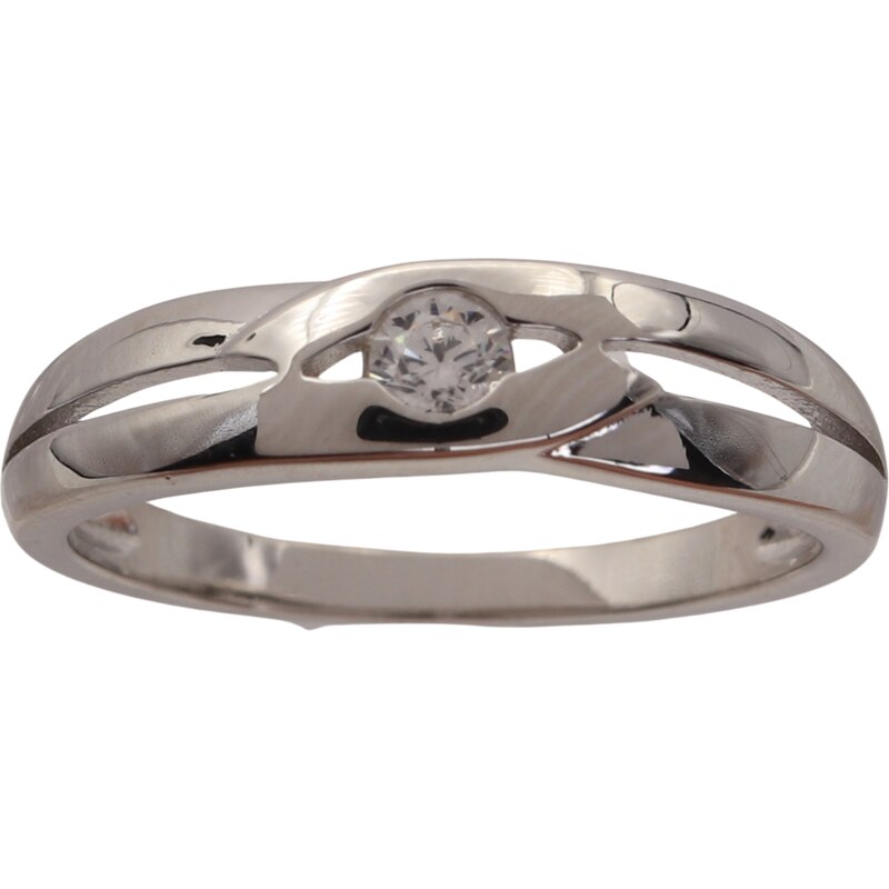 AMIATEX Stříbrný prsten 89257