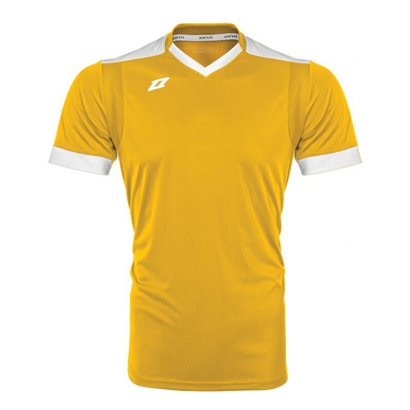 Dětské fotbalové tričkoTores Jr 00509-214 Žlutá - Zina