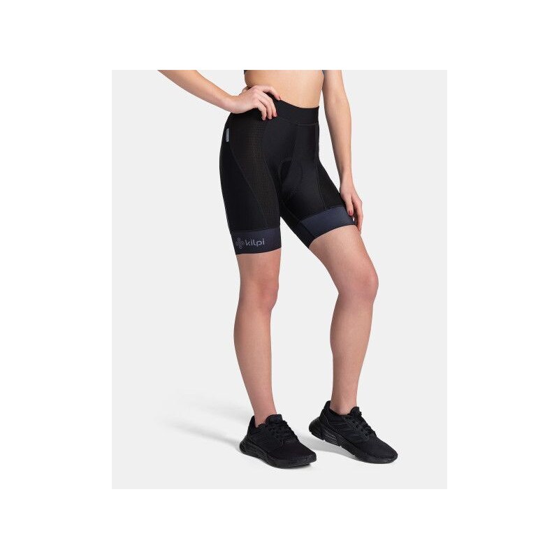 Dámské cyklistické šortky Kilpi PRESSURE-W 80439405