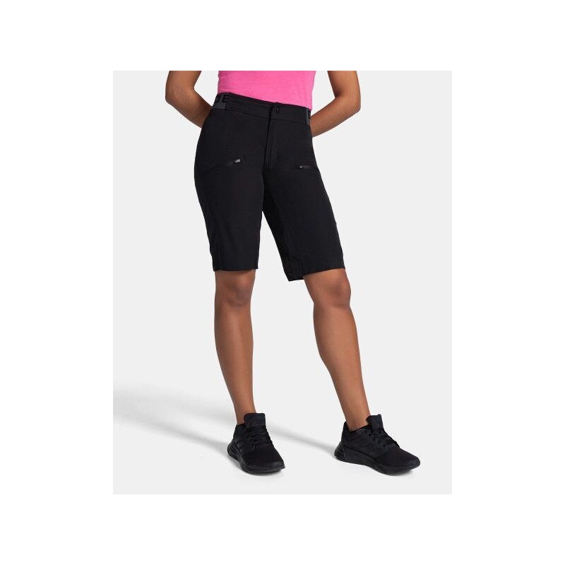 Dámské cyklistické kraťasy Kilpi TRACKEE-W 80439407