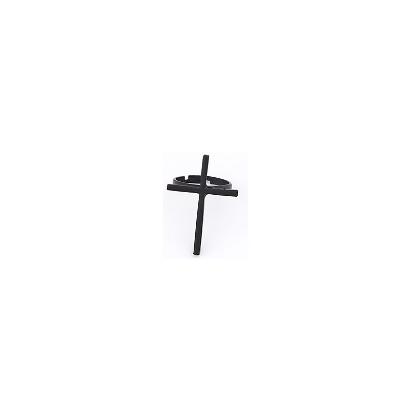 LightInTheBox Alloy Cross Paattern Ring (Assorted Colors)