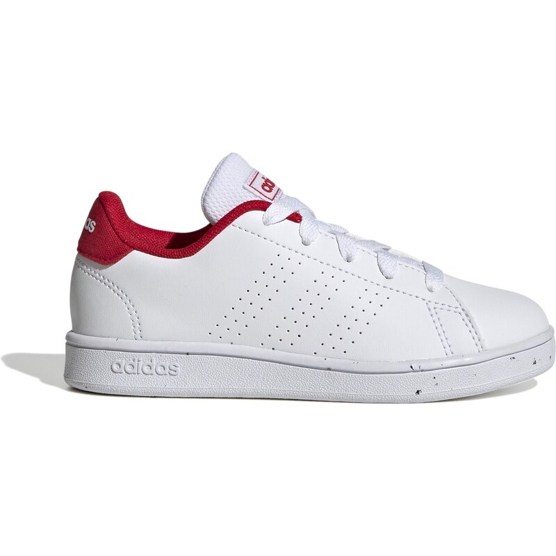 adidas Performance adidas ADVANTAGE K FTWWHT/FTWWHT/BETSCA