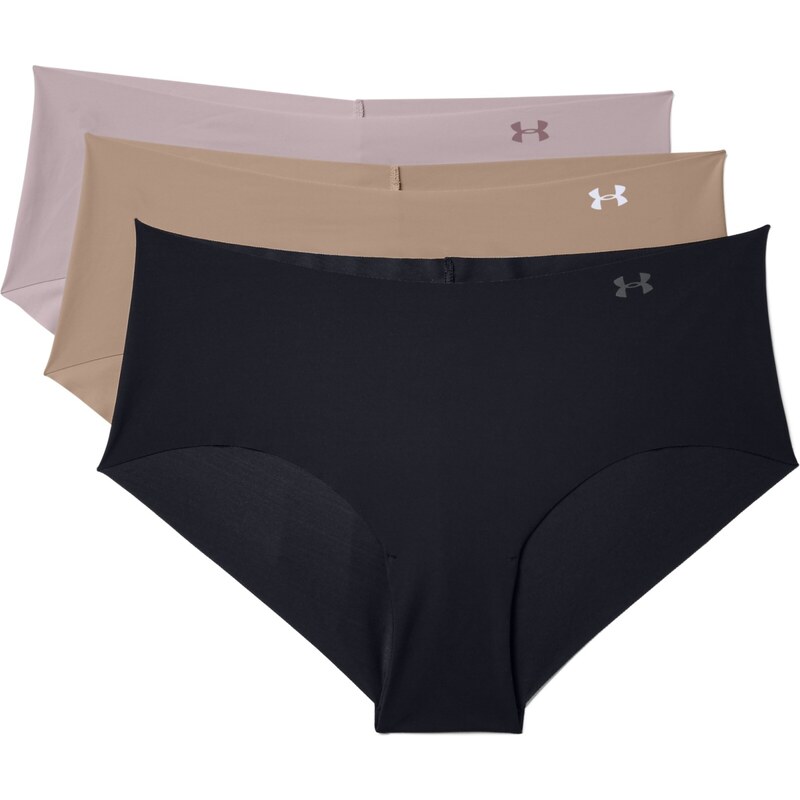 Under Armour PS Hipster 3Pack Black