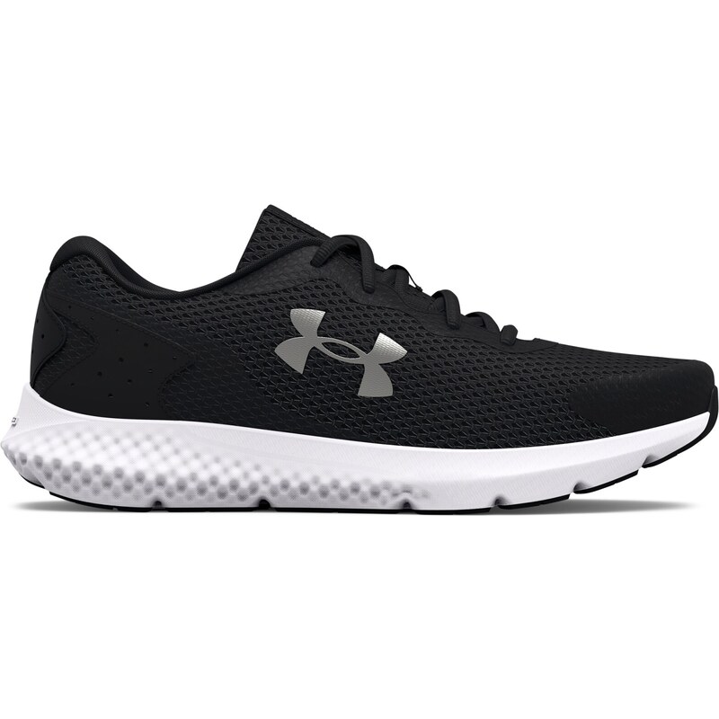 Under Armour UA W Charged Rogue 3-BLK Black / Black / Metallic Silver 80445141