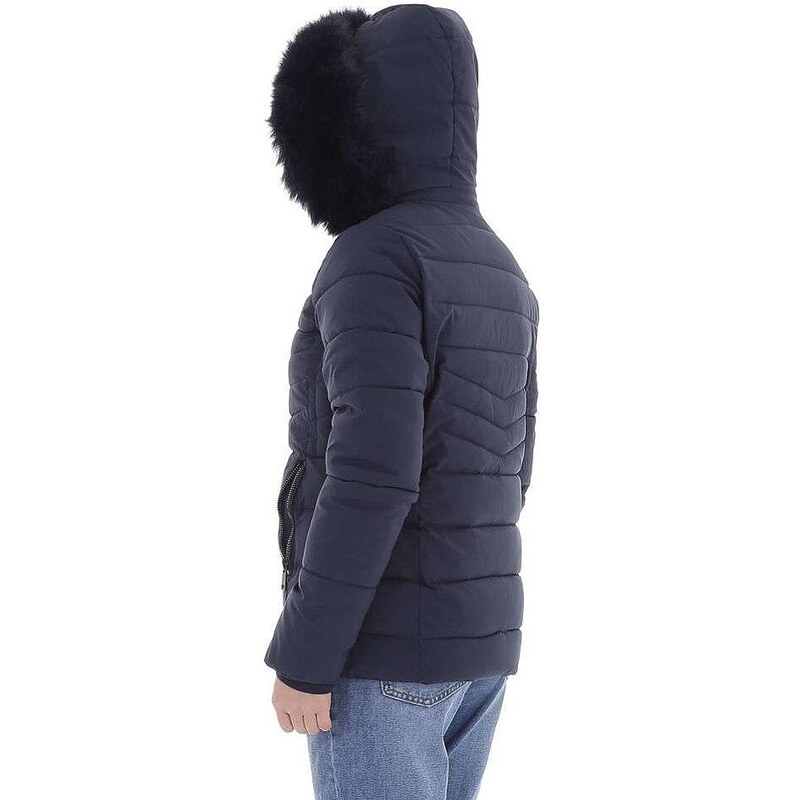 Dámská pohodlná zimní bunda
