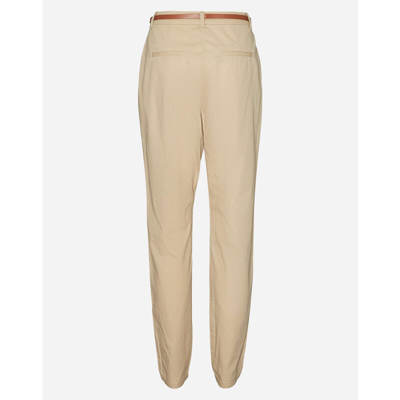 VERO MODA VMFLASHINO MR REGULAR CHINO PANTS