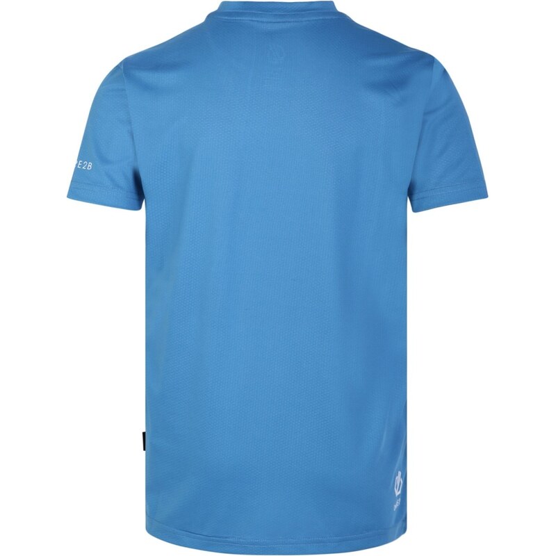 Dětské funkční tričko Dare2b AMUSE modrá