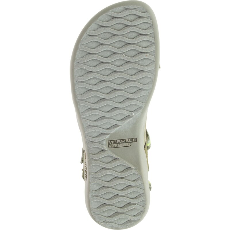 Dámská obuv Merrell J003284 DISTRICT MENDI BACKSTRAP