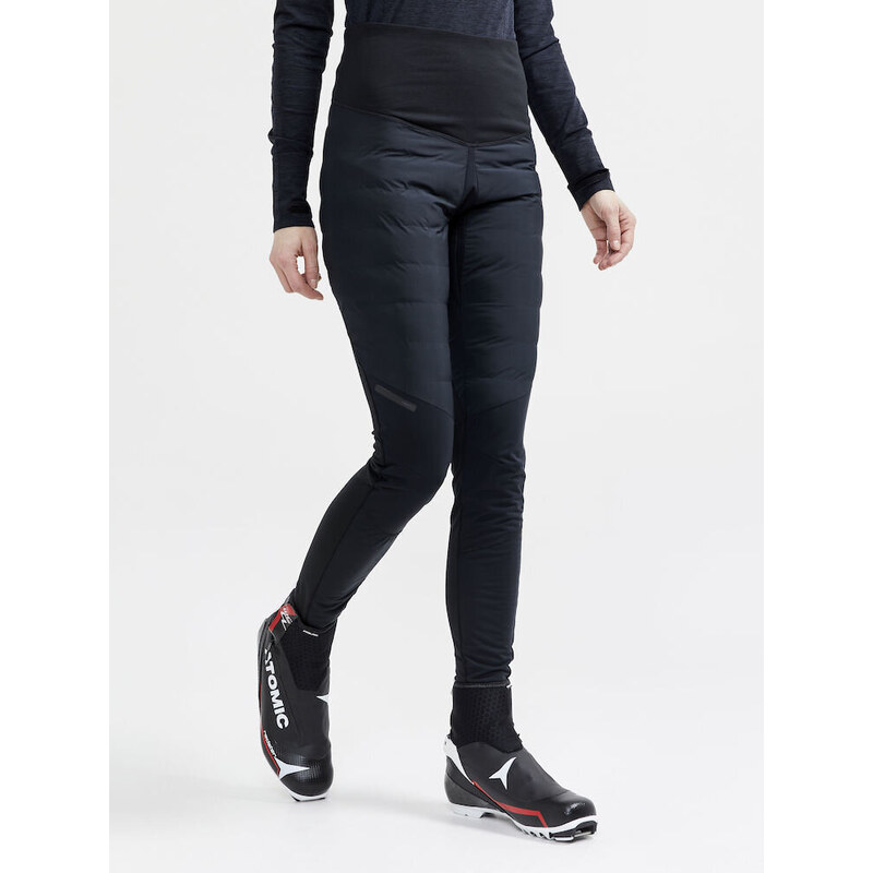 Dámské tepláky na běžky Craft Pursuit Thermal