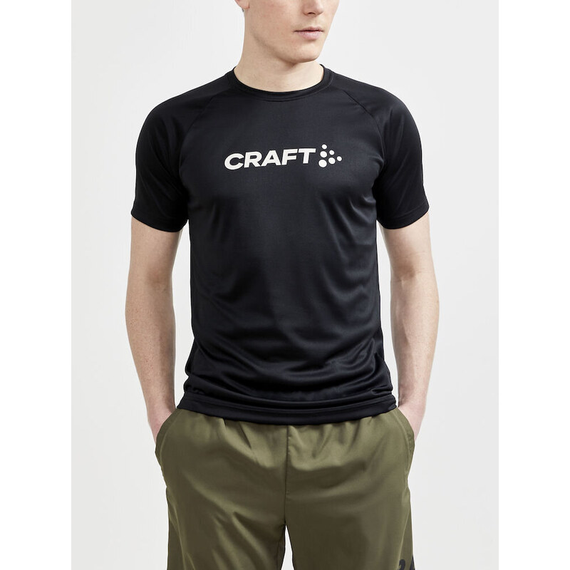 Pánské sportovní tričko Craft CORE Essence Logo