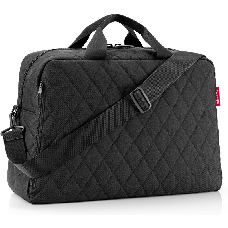 Cestovní taška Reisenthel Duffelbag M Rhombus black