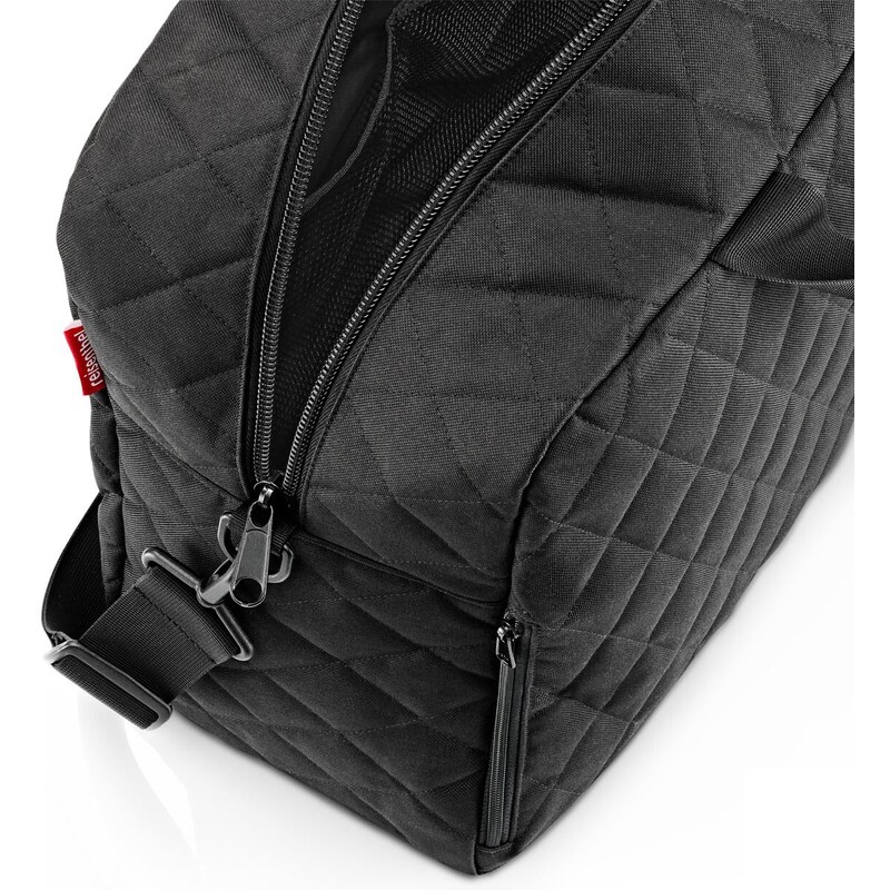 Cestovní taška Reisenthel Duffelbag M Rhombus black