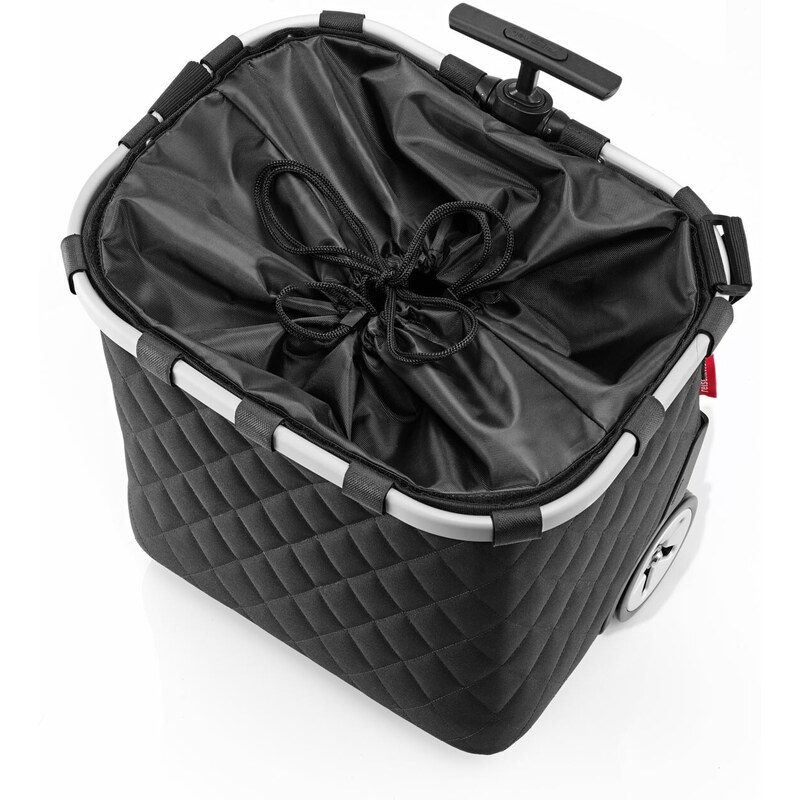 Nákupní košík na kolečkách Reisenthel Carrycruiser Rhombus black