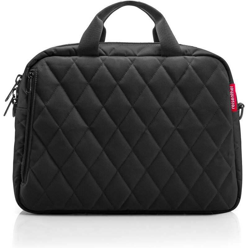 Taška na notebook Reisenthel Notebook bag Rhombus black