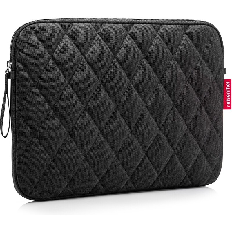 Pouzdro na notebook 13,5" Reisenthel Notebook Sleeve Rhombus black