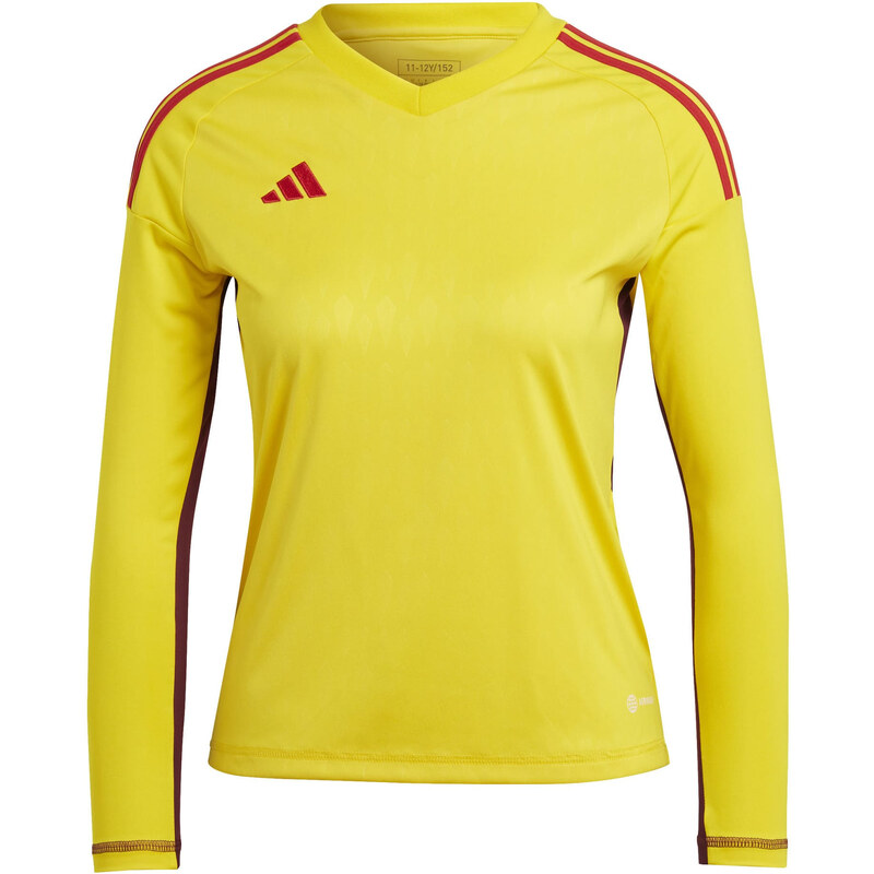 Dres s dlouhým rukávem adidas T23 C GK JSY LY hk7689