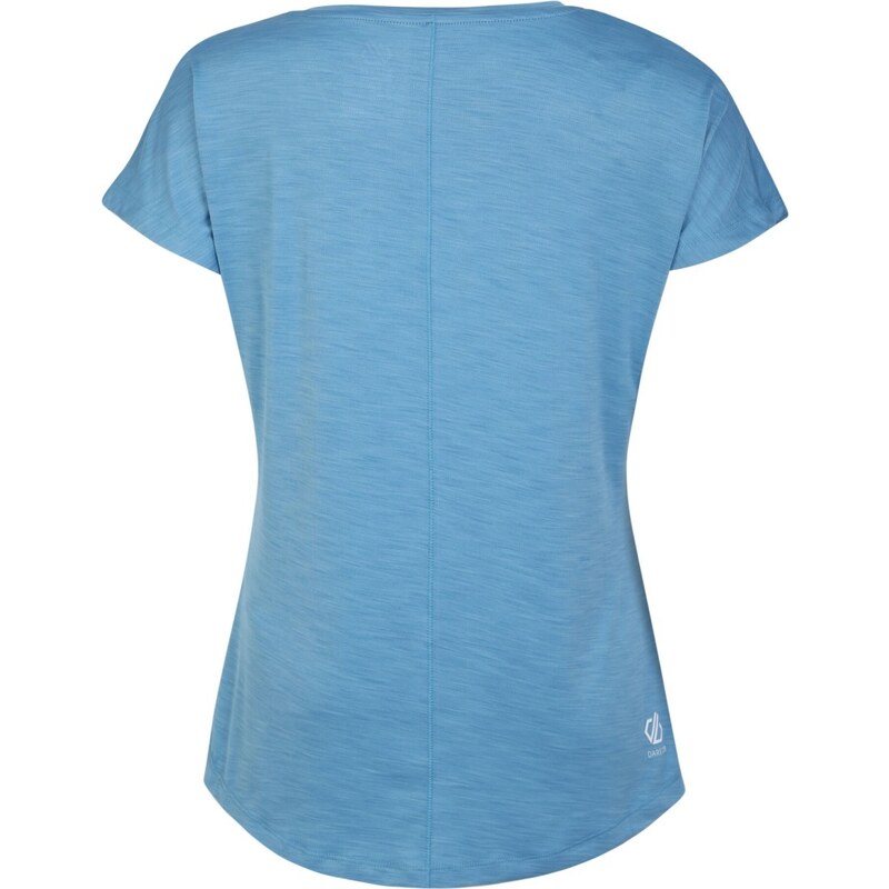 Dámské funkční tričko Dare2b VIGILANT modrá