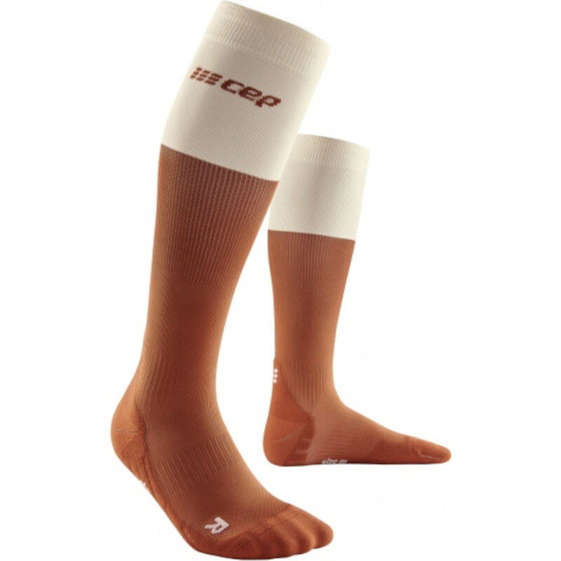 Podkolenky CEP knee socks BLOOM wp20pj